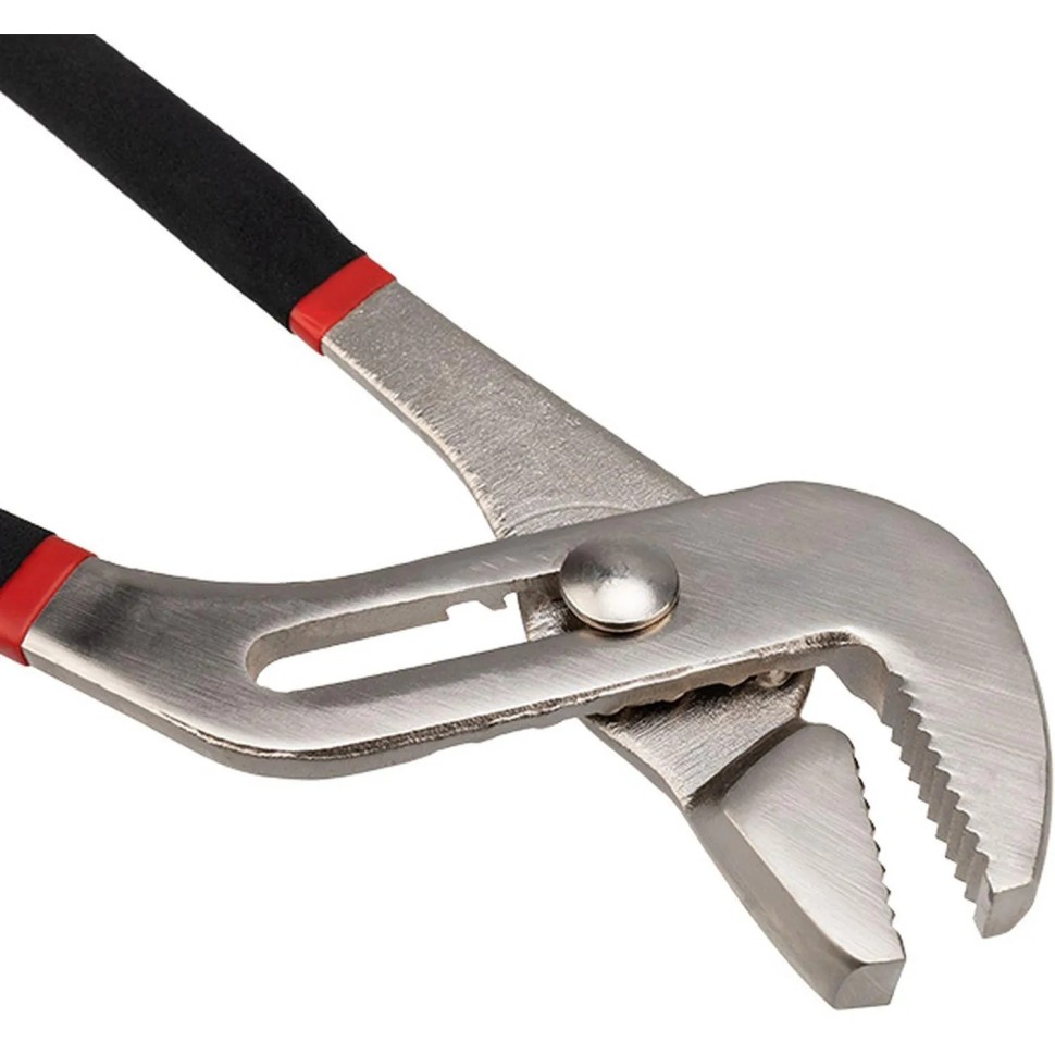 Клещи переставные 300мм никелированные, обливные рукоятки REXANT 12-4636