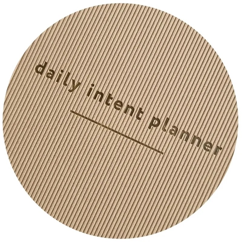 Ежедневник датированный 2026 IF 14х20см 176л, мягк Intent I1729/beige