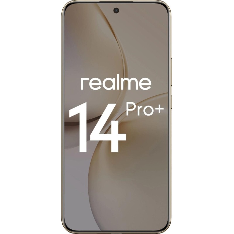 Смартфон Realme 14 Pro+ RMX5051 512Gb 12Gb белый жемчуг
