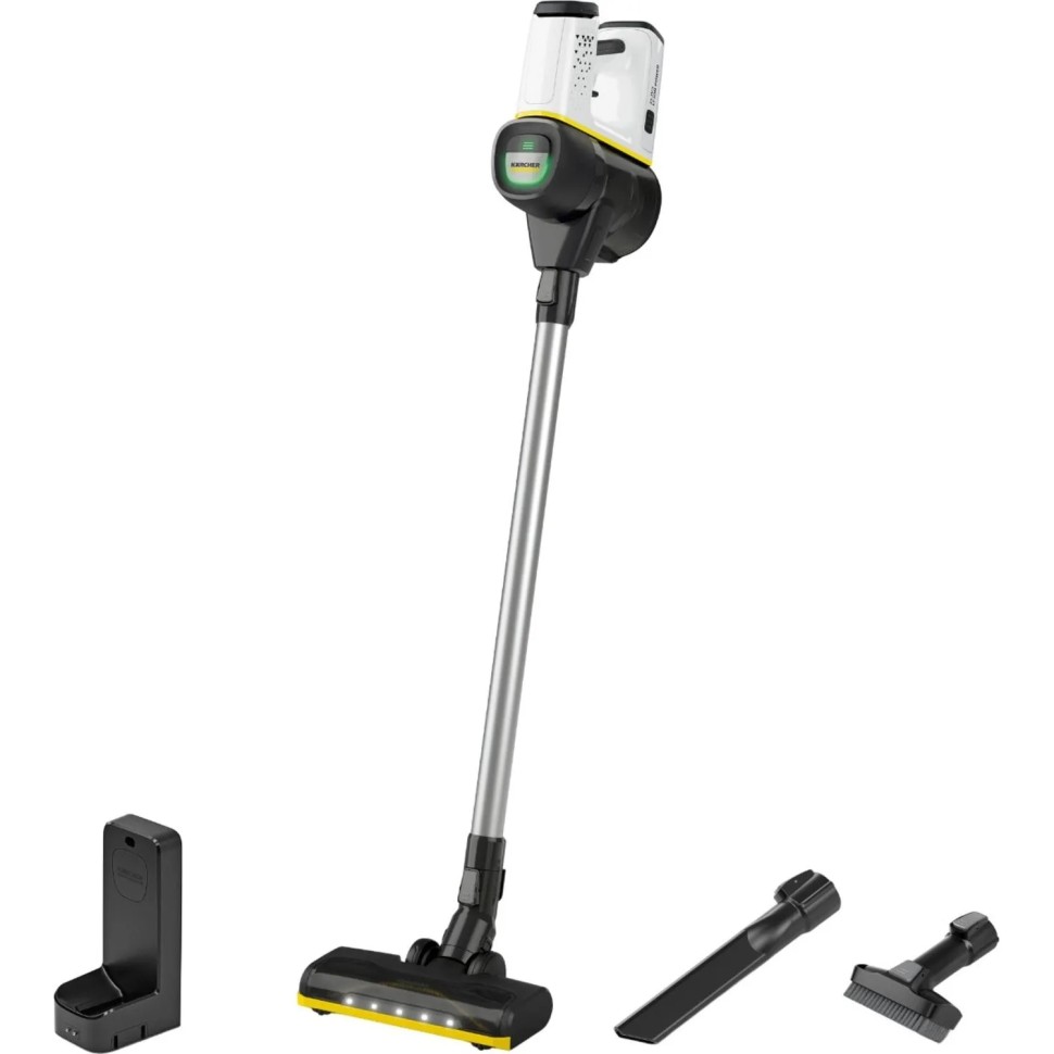 Пылесос Karcher VC 6 Cordless ourFamily xEU, вертикальный (1.198-670.0) Пылесос Karcher VC 6 Cordless ourFamily xEU, вертикальный (1.198-670.0)