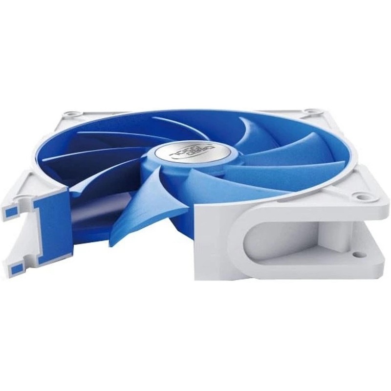 Вентилятор Deepcool UF120 120х120x26 черный 4-pin (DP-FUF-UF120) Ret