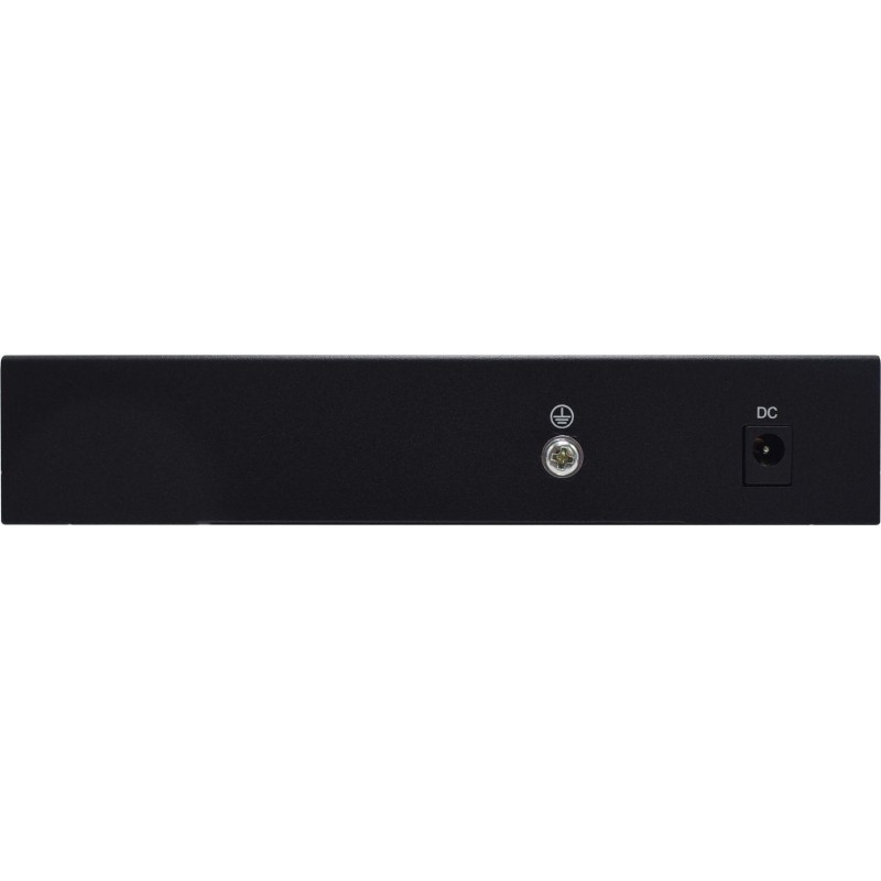 Коммутатор Wi-Tek WI-PS210,сет,неуп 120Вт,8PoE FE,2FE,250м/VLAN,Watchdog,v4