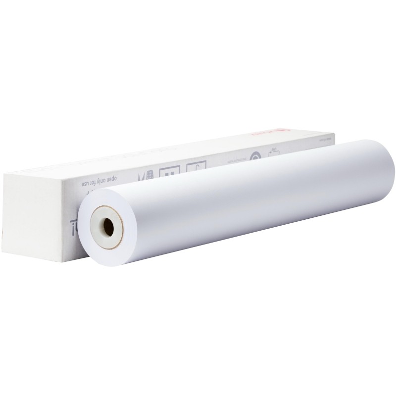 Бумага широкоформатная ProMEGA engineer InkJet 80г 1067ммх45м 50,8мм