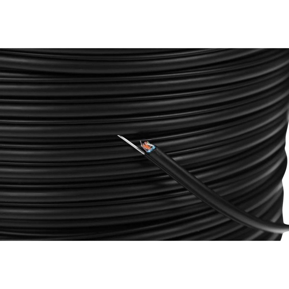 Кабель ITK BC3-C5E04-359-305-G. в.п F/UTP кат. 5E 4 пары LDPE GENERICA 305м