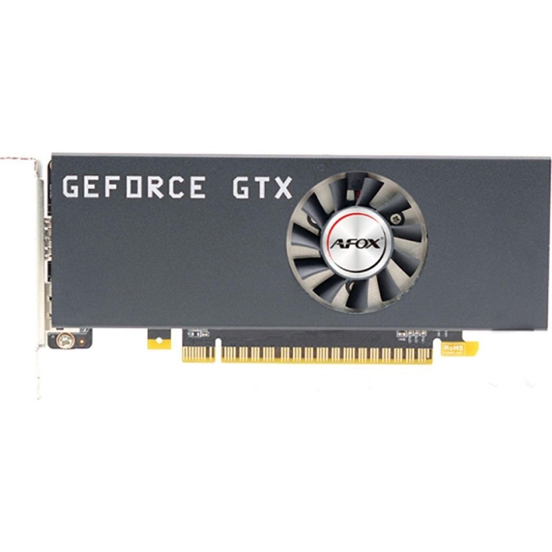 Видеокарта Afox GTX1050Ti 4GB GDDR5 128Bit HDMI DP LP (AF1050TI-4096D5L5)