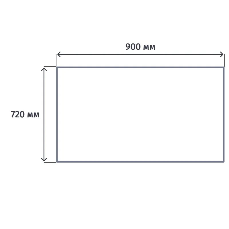 Стол RIVA А.СП-1 белый Ш900