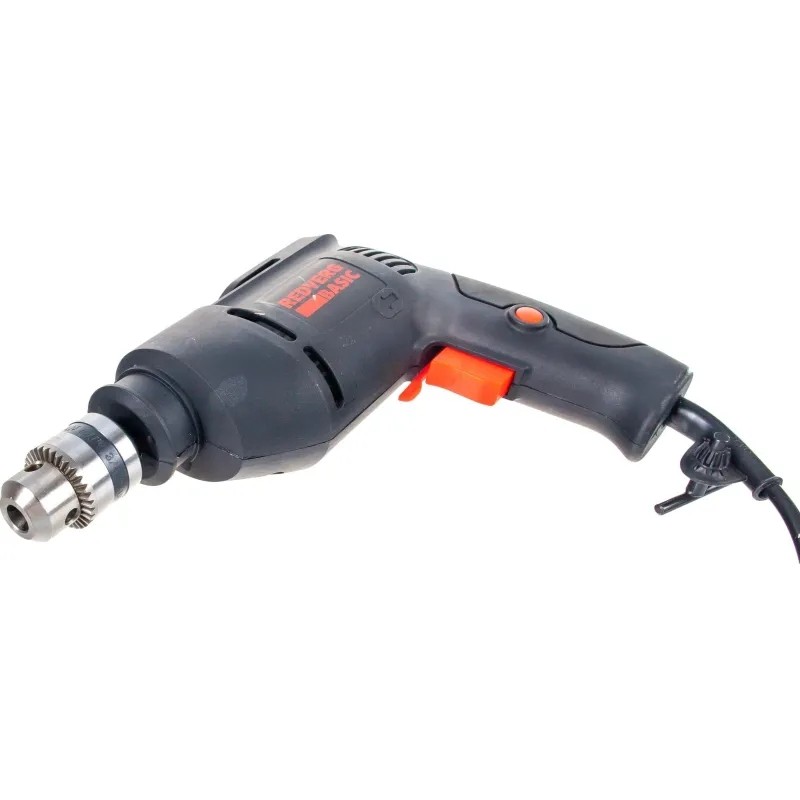 Дрель безударная REDVERG Basic D500