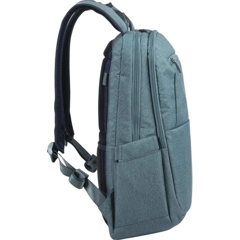 Рюкзак для ноутбука RIVACASE 7760 aquamarine ECO 15.6/6