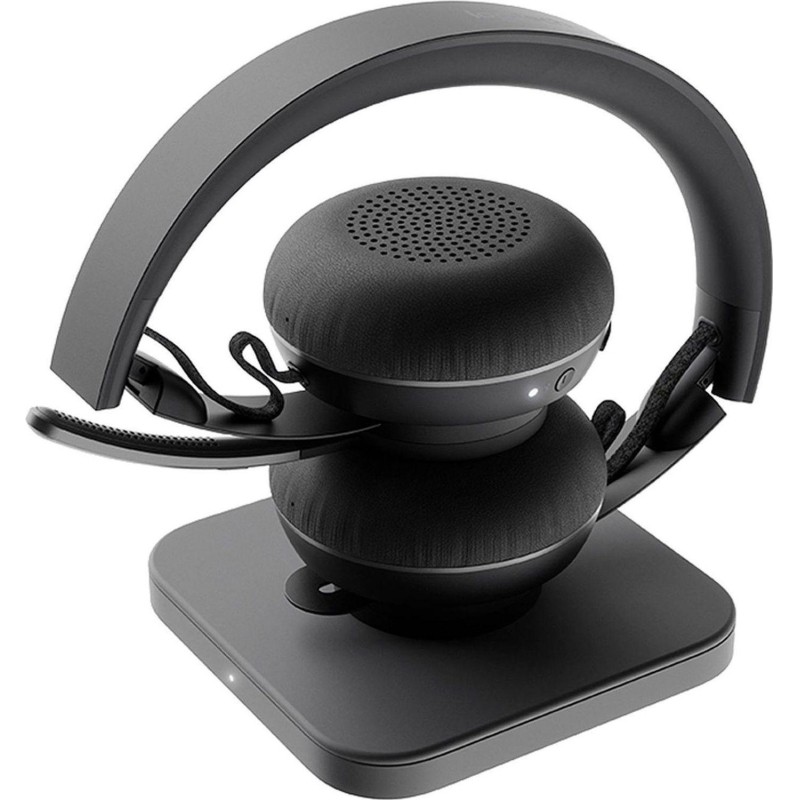 Гарнитура беспроводная Logitech Zone Wireless MSFT (981-000854)