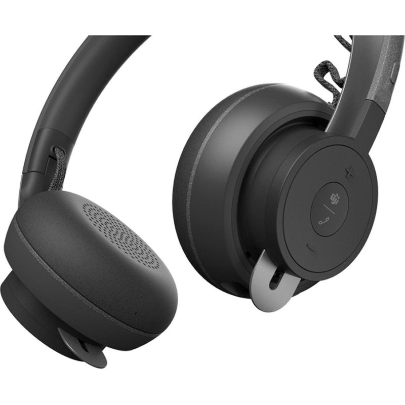 Гарнитура беспроводная Logitech Zone Wireless MSFT (981-000854)