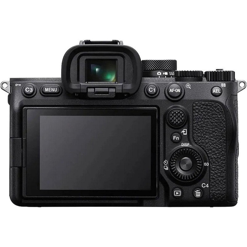 Фотоаппарат Sony Alpha 7 IV Body (ILCE7M4B.CEC)