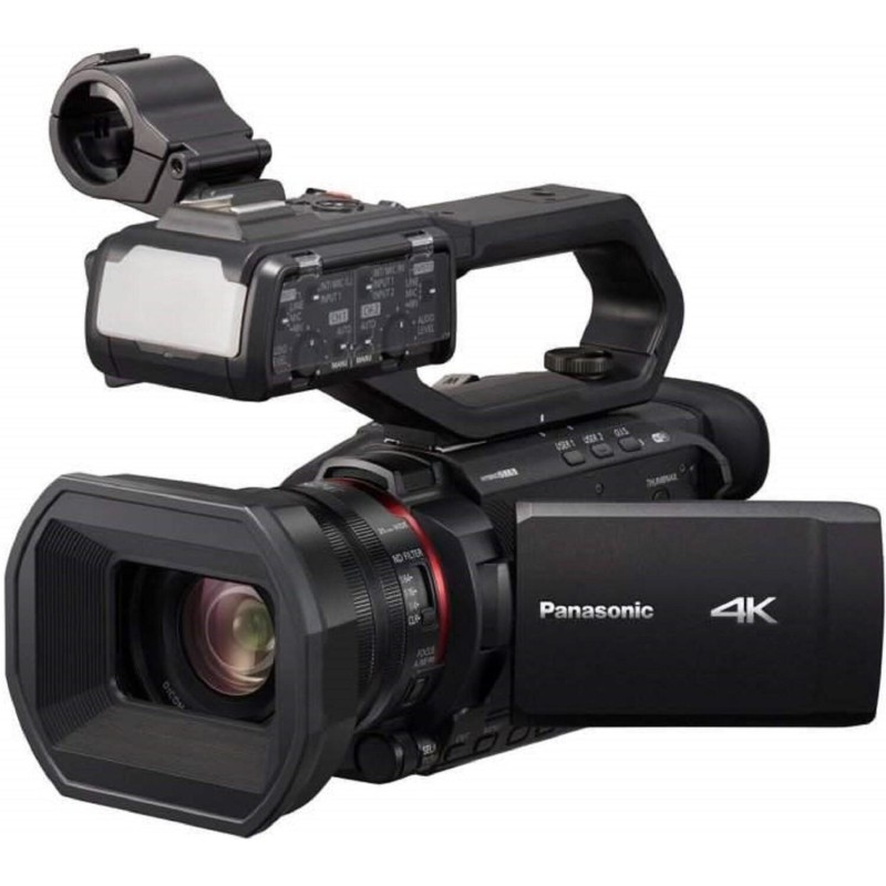 Видеокамера Panasonic HC-X2000EE, UHD 4K
