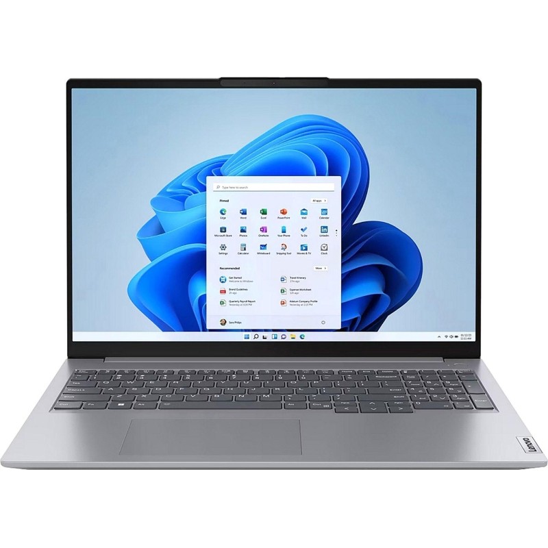 Ноутбук Lenovo ThinkBook 16 G6(21KH006NRU) i3-1315U/8Gb/256Gb SSD/16/noOS