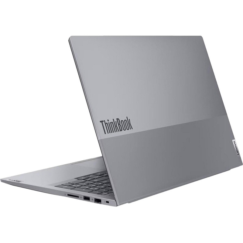 Ноутбук Lenovo ThinkBook 16 G6(21KH006NRU) i3-1315U/8Gb/256Gb SSD/16/noOS