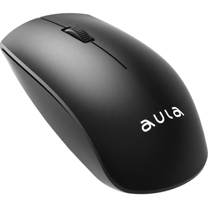 Мышь компьютерная беспроводная AULA AM201 1200dpi