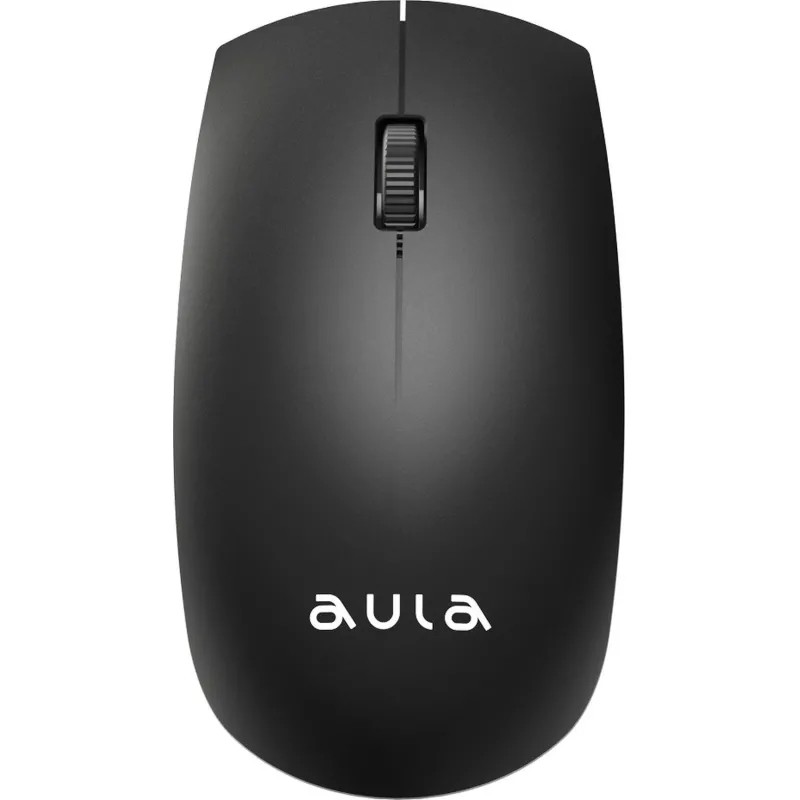 Мышь компьютерная беспроводная AULA AM201 1200dpi