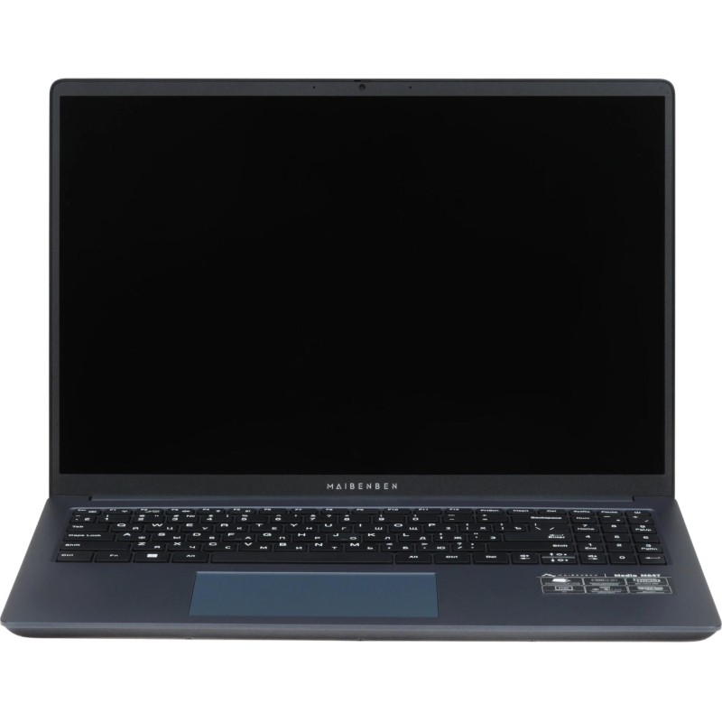 Ноутбук Maibenben M657 (M6571SB0HURE0) 16/R7-5825U/8Gb/512Gb SSD/W11
