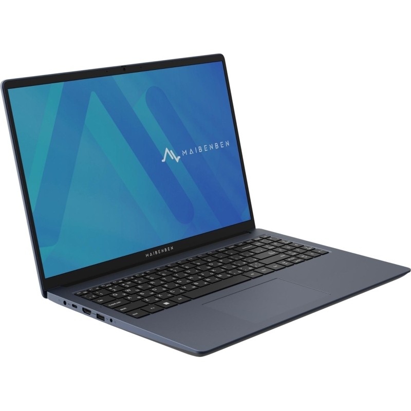Ноутбук Maibenben M657 (M6571SB0HURE0) 16/R7-5825U/8Gb/512Gb SSD/W11