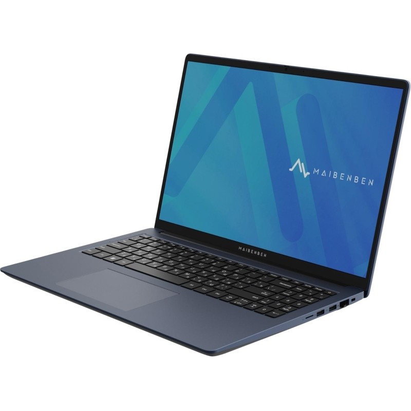 Ноутбук Maibenben M657 (M6571SB0HURE0) 16/R7-5825U/8Gb/512Gb SSD/W11