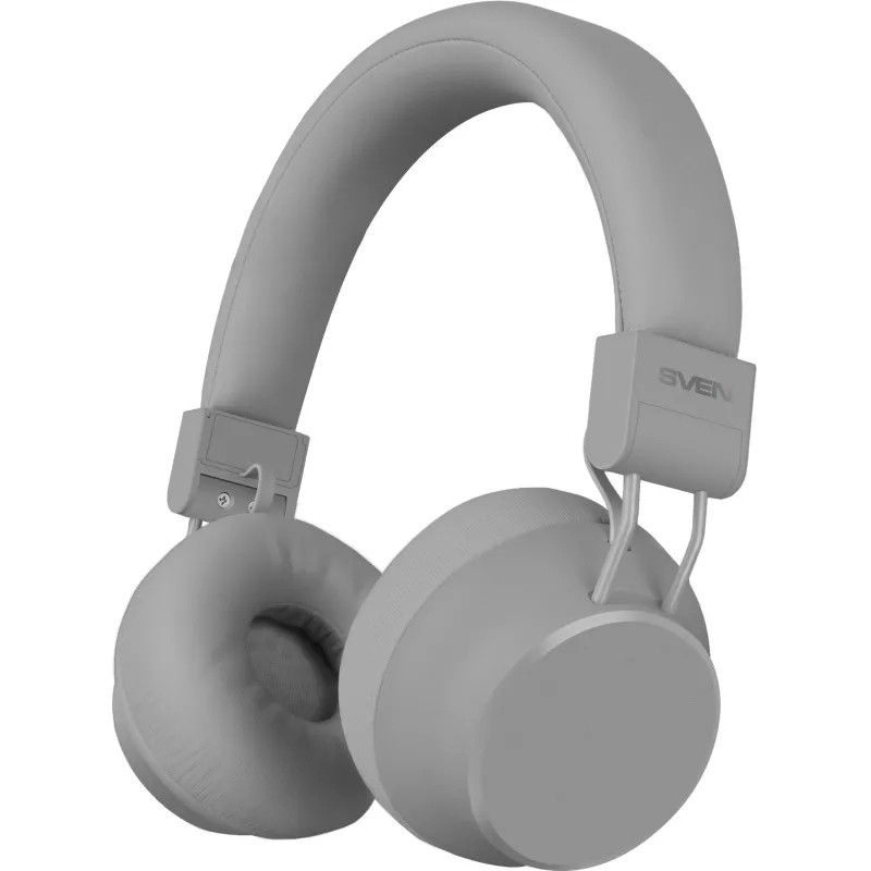 Наушники SVEN AP-B710MV,беспров стерео,микроф,сер(BT,ANC,APP,3mics,500mAh)