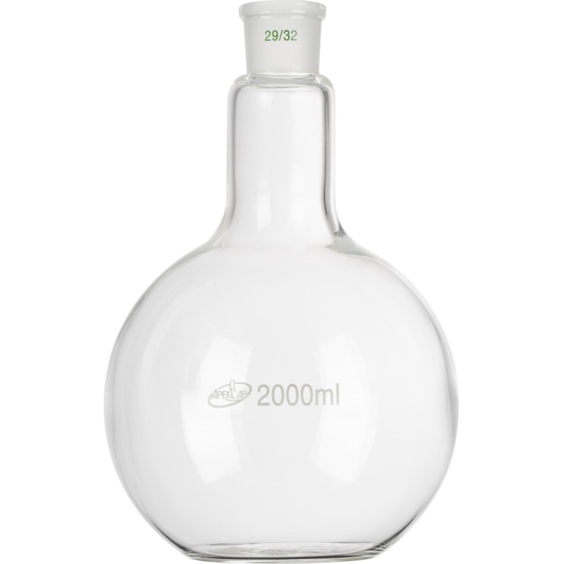 Колба плоскодонная П-1-2000-29/32