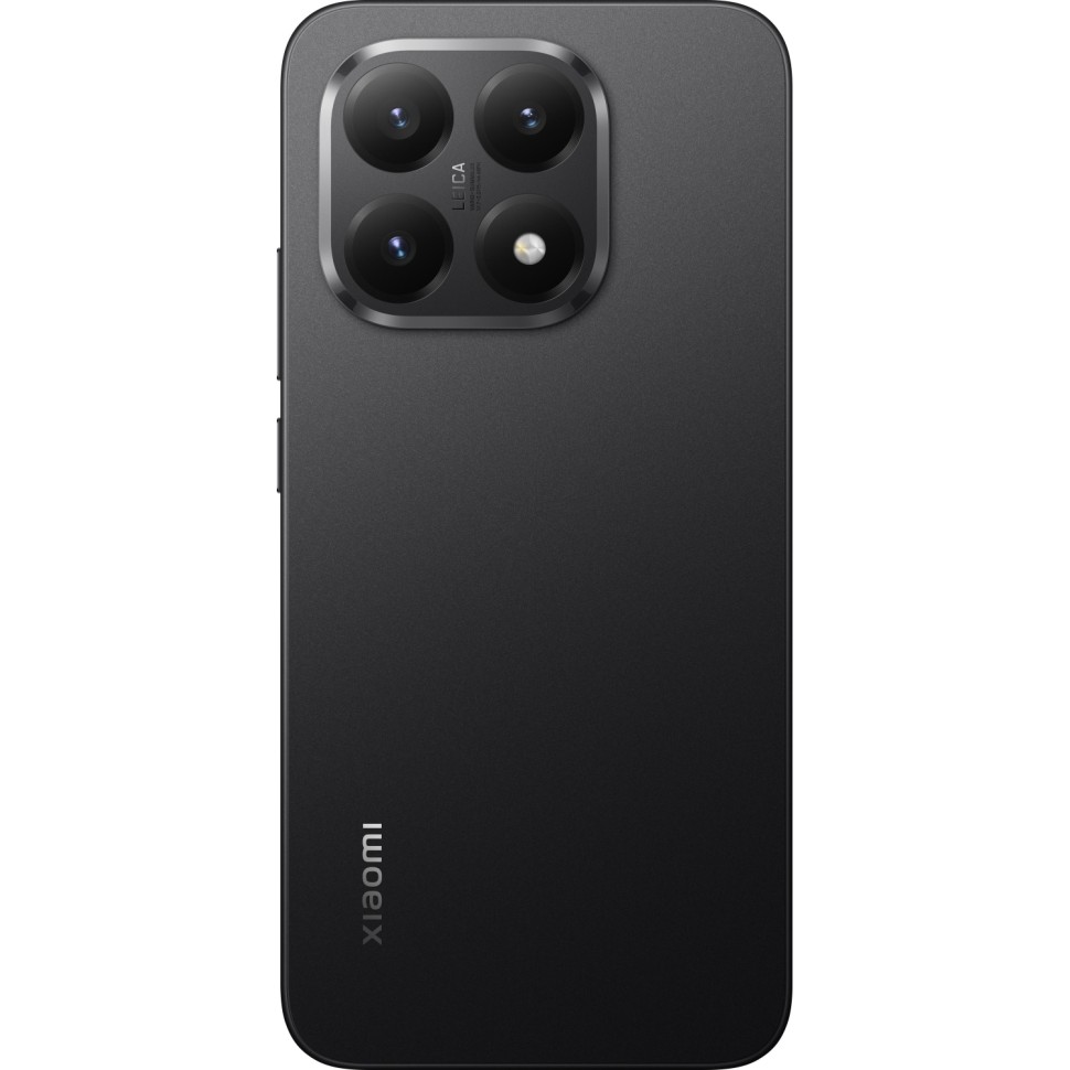 Смартфон Xiaomi 15T RU 12+256 Black