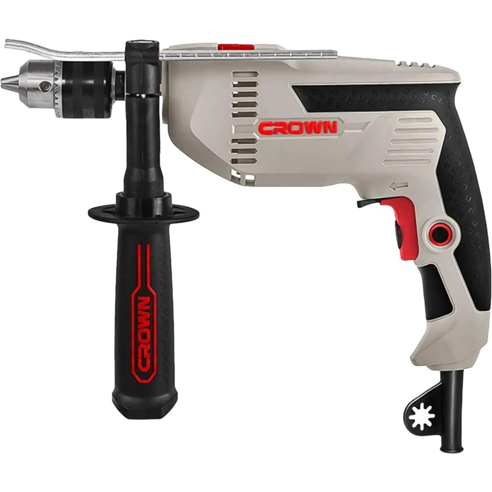Дрель ударная CROWN CT10129
