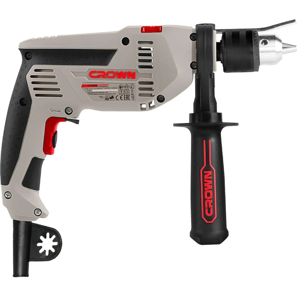 Дрель ударная CROWN CT10129