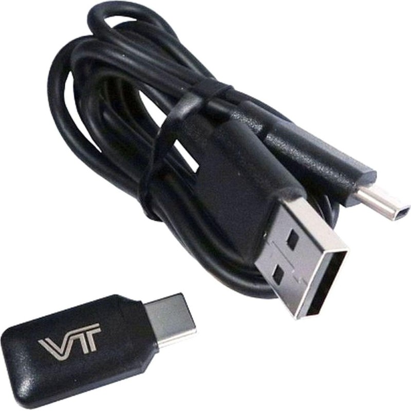 Гарнитура VT VT9200, Моно, HD звук, 30м Bluetooth, USB Type-C Dongle