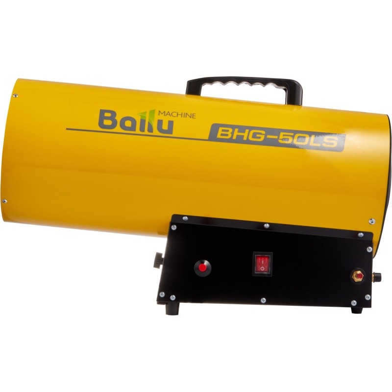 Пушка тепловая газовая Ballu BHG-50LS