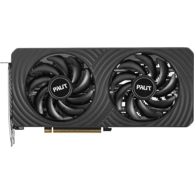 Видеокарта PALIT RTX5060Ti DUAL OC 8GB GDDR7 DPx3(NE7506TT19P1-GB2062D)