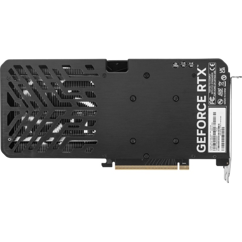Видеокарта PALIT RTX5060Ti DUAL OC 8GB GDDR7 DPx3(NE7506TT19P1-GB2062D)
