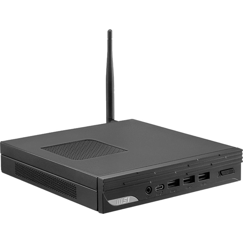 Неттоп MSI Pro DP10 12M Mini (9S6-B0A621-217)i3-1215U/8Gb/256Gb/noOS