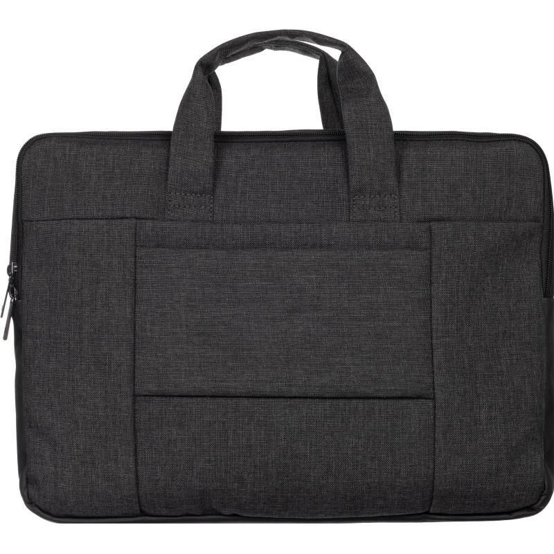 Сумка для ноутбука BigTech Ultime 15.6 LB-BT-07BK, черный