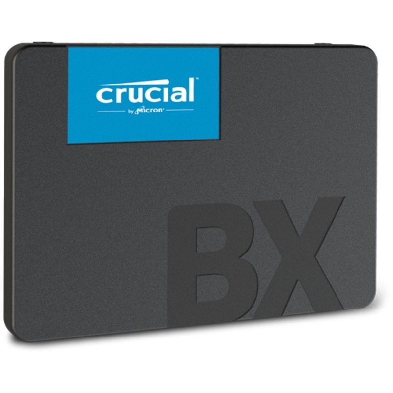 SSD накопитель Crucial SSD BX500, SATA 1000GB, 2.5 7mm(CT1000BX500SSD1)