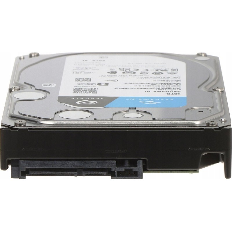 Жесткий диск Seagate SkyHawk 10TB, SATA, 7200rpm, 256MB(ST10000VE001)