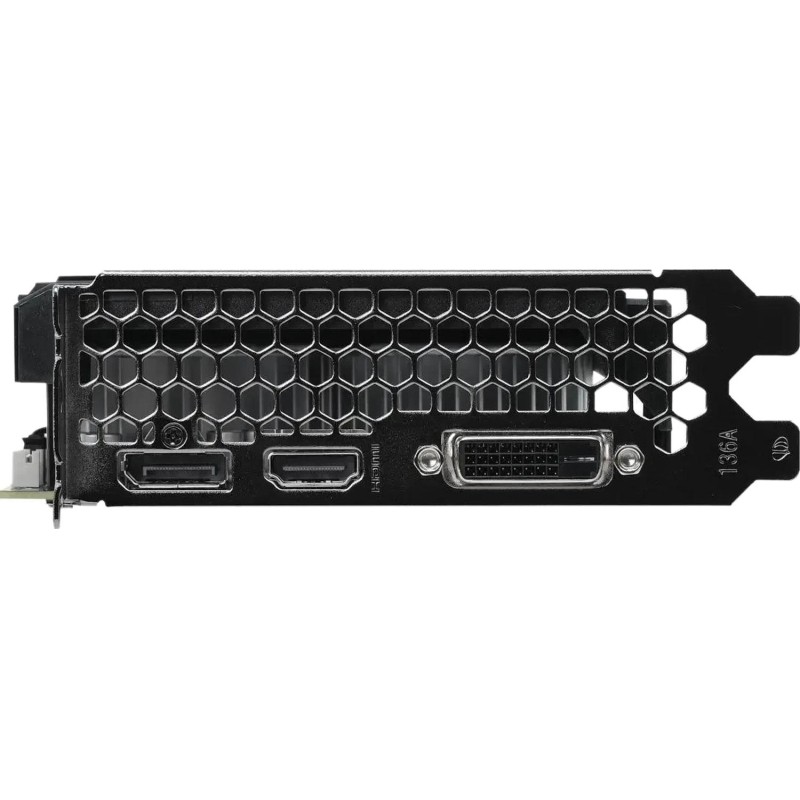 Видеокарта Palit RTX3050 STORMX OC 6Gb GDDR6 HDMI, DP(NE63050S18JE-1070F)