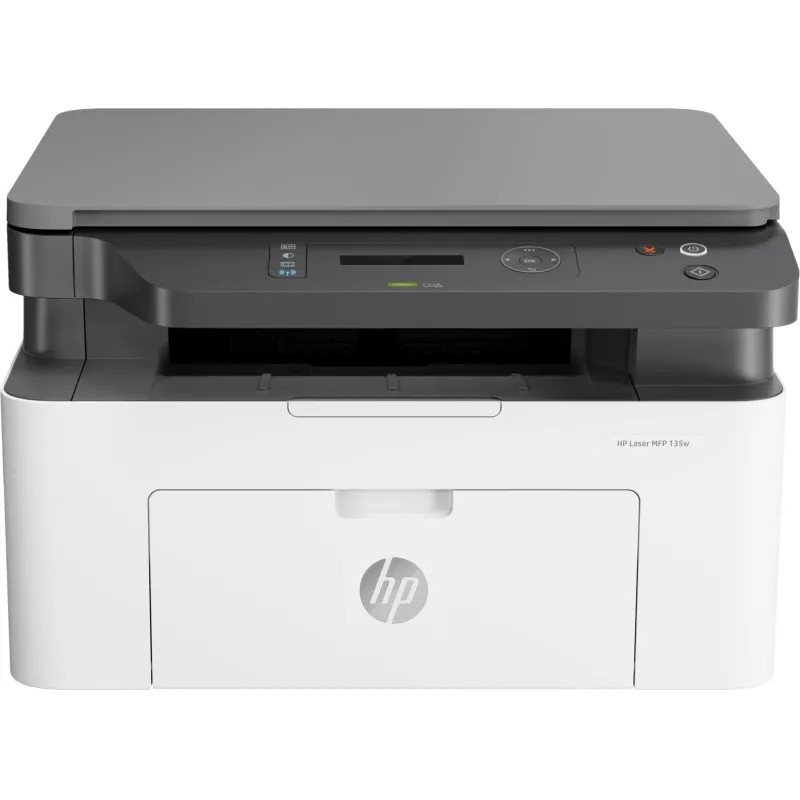 МФУ HP Laser MFP 135w (4ZB83A), A4,20 ppm