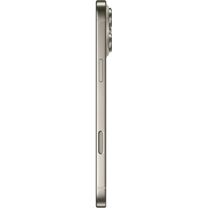 Смартфон Apple iPhone 16 Pro Max A3296 256Gb титан(MYWY3HX/A)