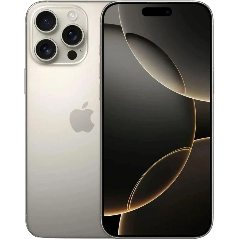 Смартфон Apple iPhone 16 Pro Max A3296 256Gb титан(MYWY3HX/A)
