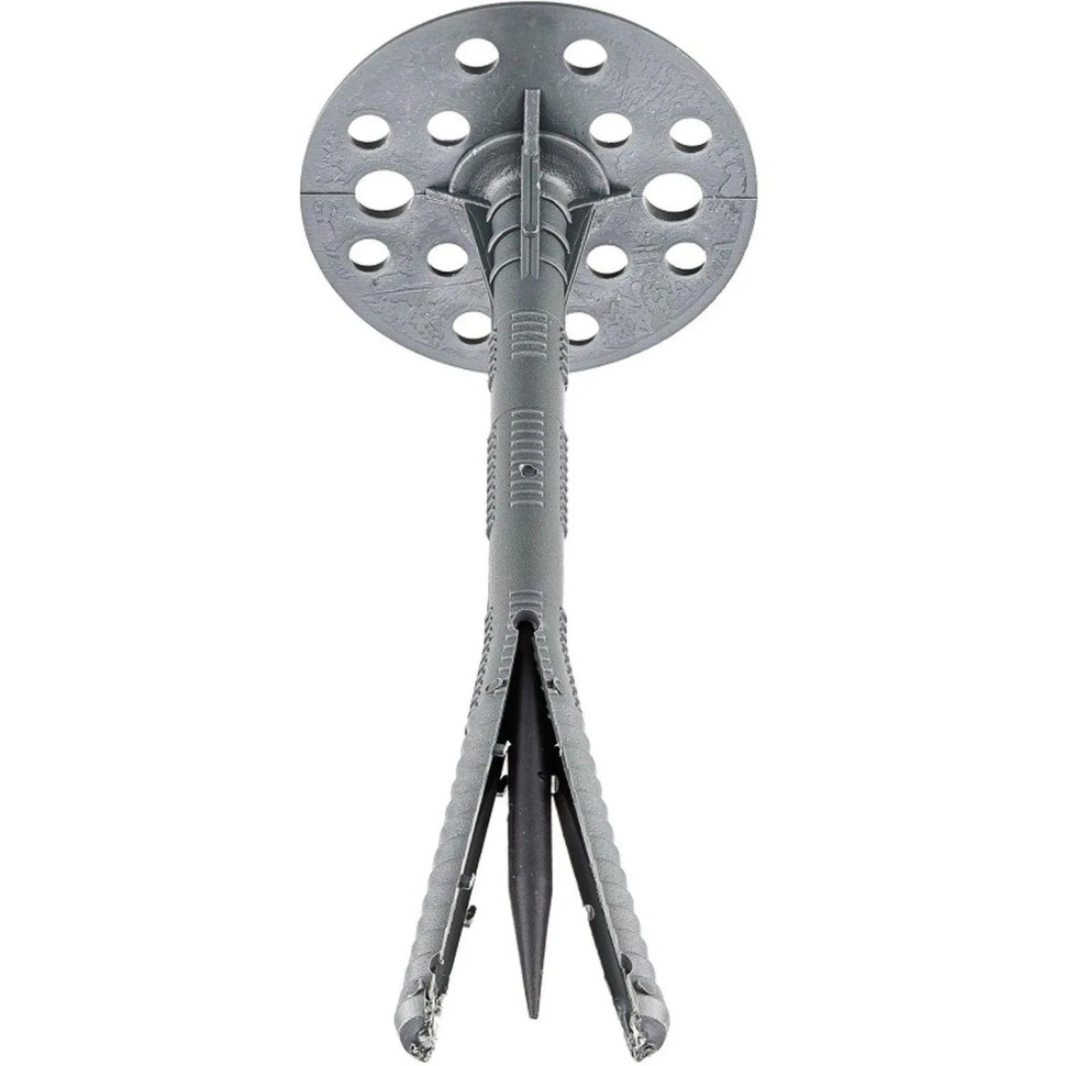 Дюбель для теплоизоляции с пласт.гвоздём 10х160(250 шт/уп)Tech-Krep(130111)