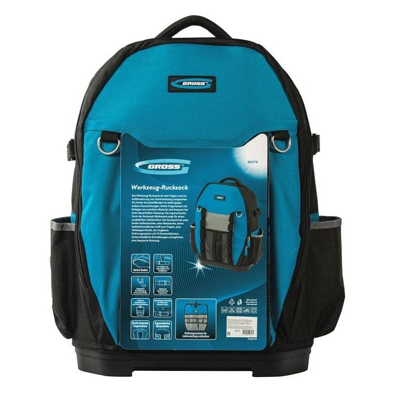 Рюкзак для инструментов Gross Experte 38x20.5x47 см