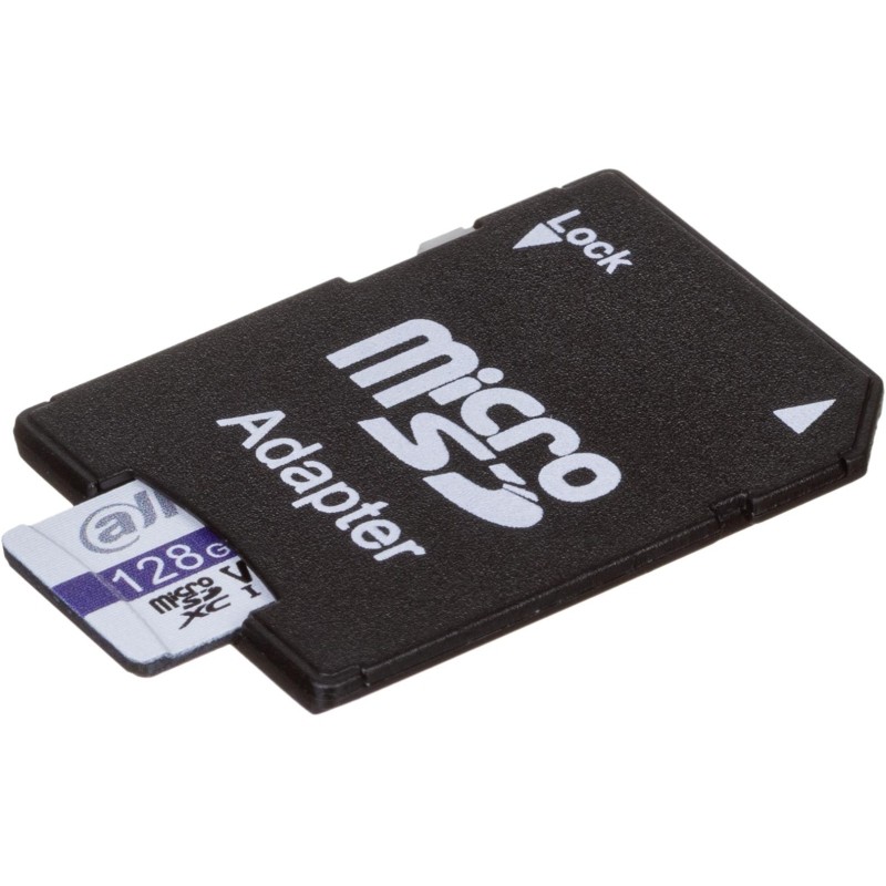 Карта памяти Dahua MicroSD 128 ГБ DHI-TF-C100A/128GB