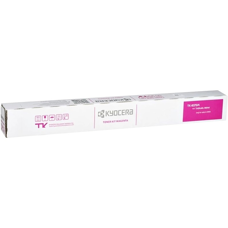 Тонер-картридж Kyocera TK-8375M красный 20000pc /(1T02XDBNL0)