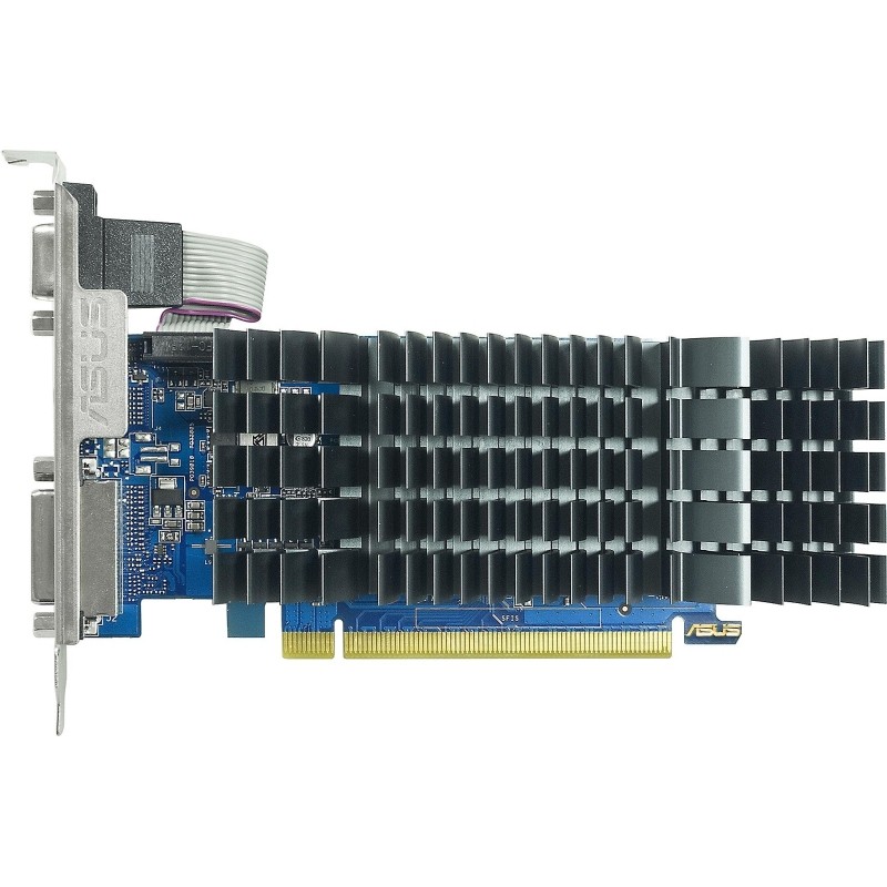 Видеокарта ASUS GT710 2Gb VGA DVI HDMI(GT710-SL-2GD5-BRK-EVO)