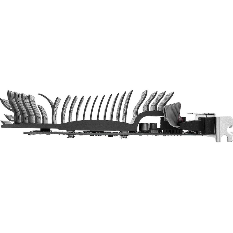 Видеокарта ASUS GT710 2Gb VGA DVI HDMI(GT710-SL-2GD5-BRK-EVO)
