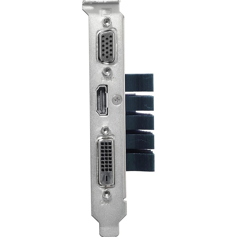 Видеокарта ASUS GT710 2Gb VGA DVI HDMI(GT710-SL-2GD5-BRK-EVO)