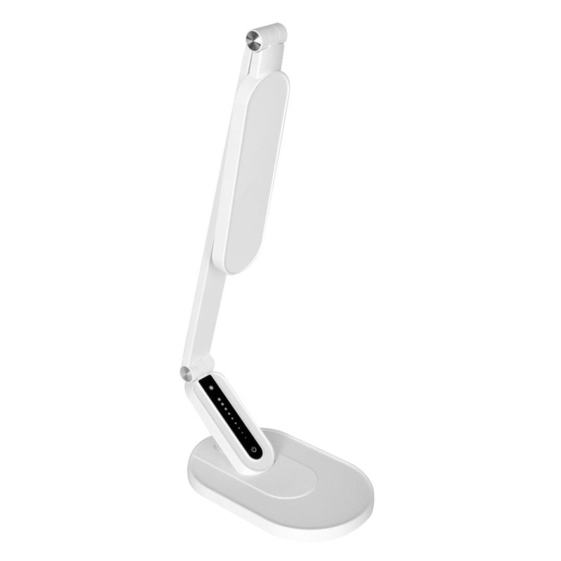 Светильник Camelion KD-859  C01, белый, LED,10W,230В,сенс.рег.ярк,USB 13534