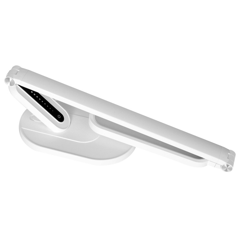 Светильник Camelion KD-859  C01, белый, LED,10W,230В,сенс.рег.ярк,USB 13534