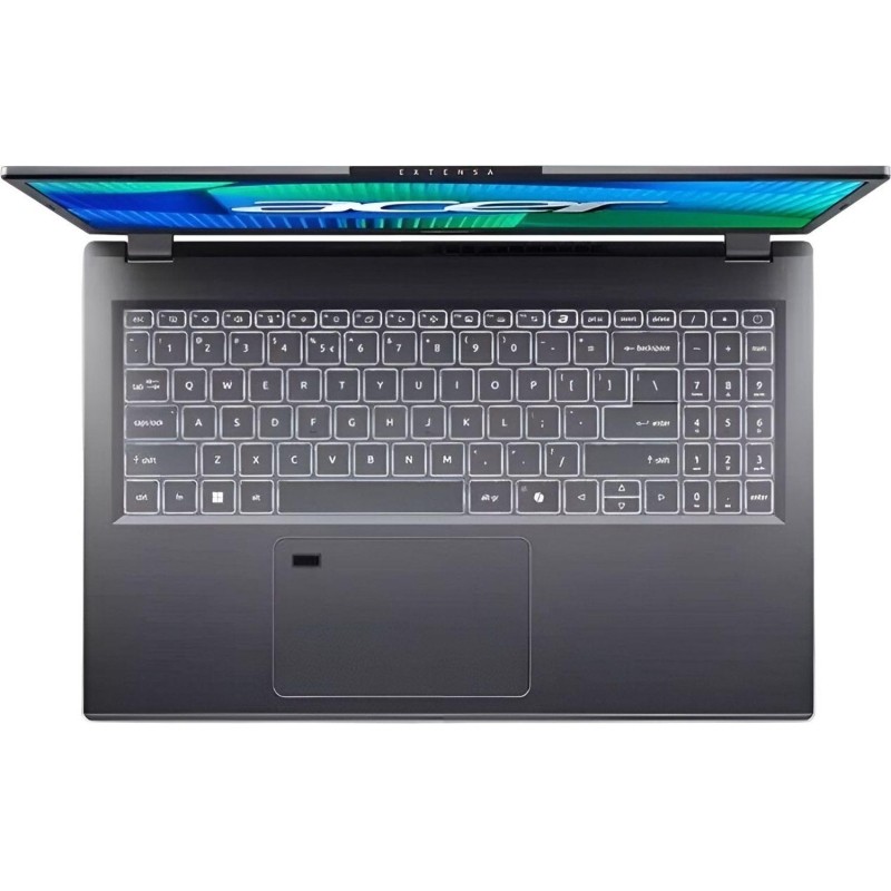 Ноутбук Acer EX215-56-738AA(NX.EHWCD.002)Core 7 150U/16Gb/512GSSD/15.6/noOS